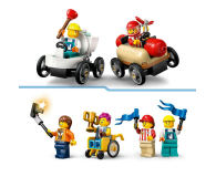 LEGO City 60460 Tor wyścigowy z rampą - 1298089 - zdjęcie 6